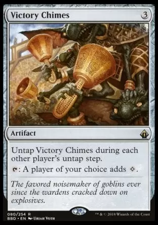 Battlebond - Victory Chimes