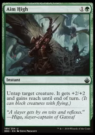 Battlebond - Viser haut