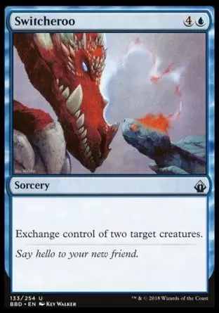 Battlebond - Volte-face