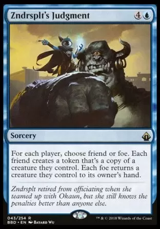 Battlebond - Zndrsplt\'s Judgment