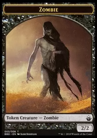 Battlebond - Zombie