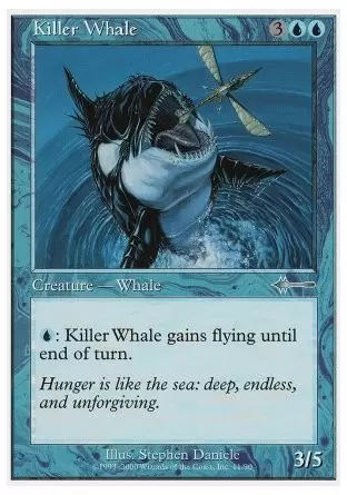 Beatdown - Baleine tueuse