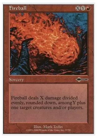 Beatdown - Boule de feu