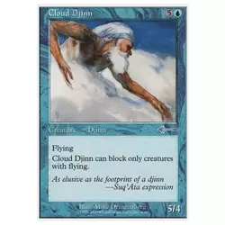 Djinn des nuages