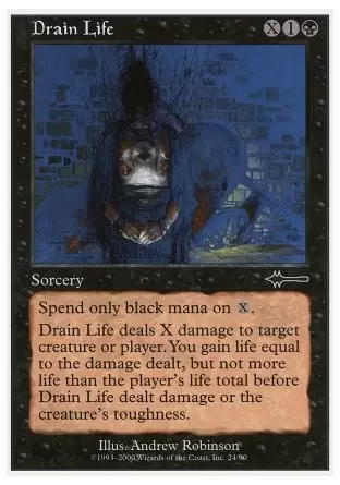 Beatdown - Drain de vie