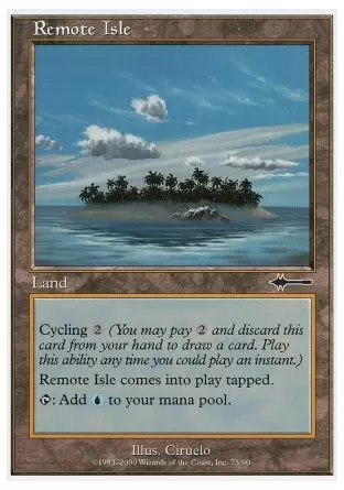 Beatdown - Île lointaine
