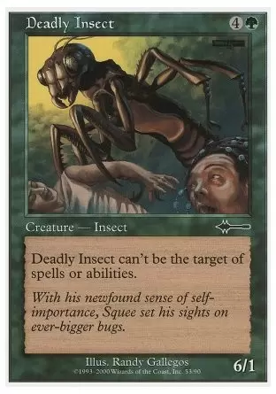 Beatdown - Insecte mortel