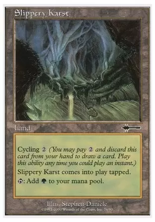 Beatdown - Karst glissant