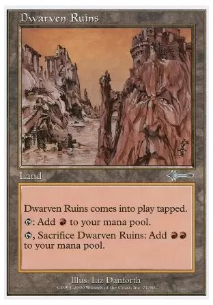 Beatdown - Ruines naines