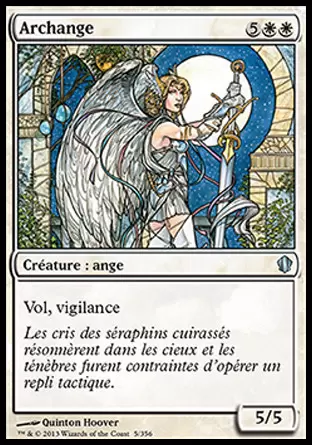 Commander 2013 - Archange