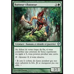 Batteur-chasseur
