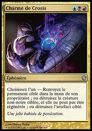 Commander 2013 - Charme de Crosis