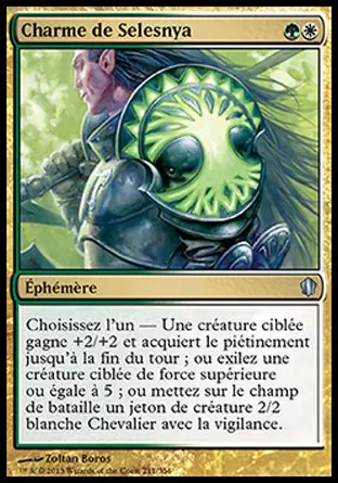 Commander 2013 - Charme de Selesnya