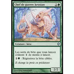 Chef de guerre krosian