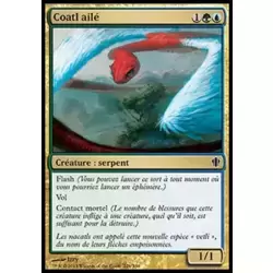 Coatl ailé