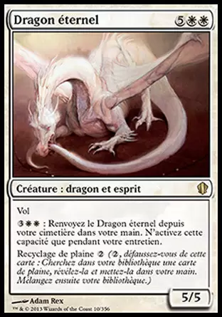 Commander 2013 - Dragon éternel