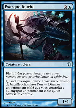 Commander 2013 - Exarque fourbe