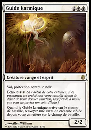 Commander 2013 - Guide karmique