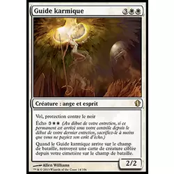 Guide karmique