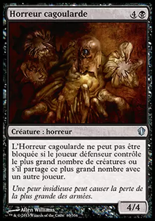 Commander 2013 - Horreur cagoularde