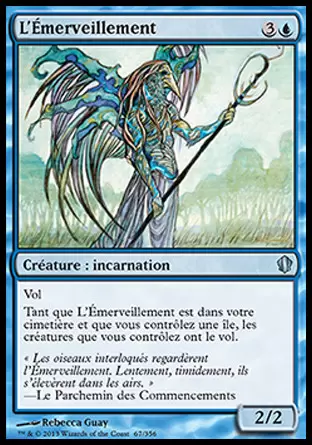 Commander 2013 - L\'Émerveillement