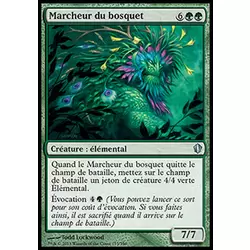 Marcheur du bosquet