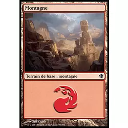 Montagne