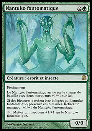 Commander 2013 - Nantuko fantomatique
