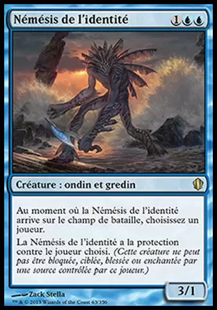 Commander 2013 - Némésis de l\'identité