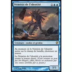 Némésis de l'identité