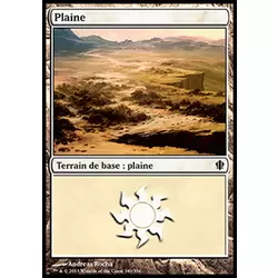 Plaine