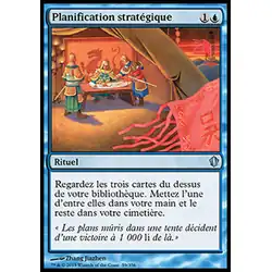 Planification stratégique