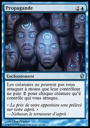 Commander 2013 - Propagande