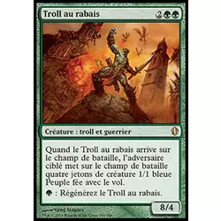 Troll au rabais