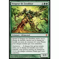 Vengeur de Zendikar