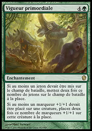 Commander 2013 - Vigueur primordiale