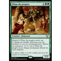 Fléau du progrès