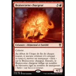 Braisecorne chargeur