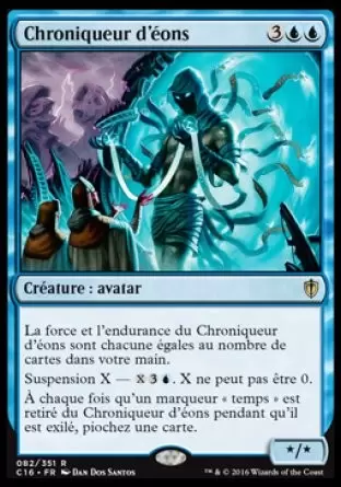 Commander 2016 - Chroniqueur d\'éons