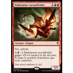 Embraseur escouflenfer