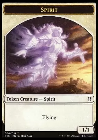 Commander 2016 - Esprit