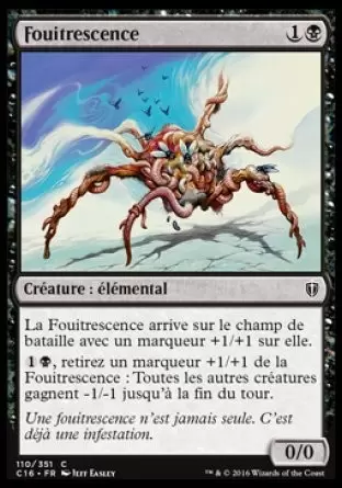 Commander 2016 - Fouitrescence