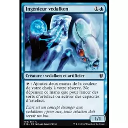 Ingénieur vedalken