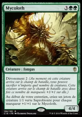 Commander 2016 - Mycoloth