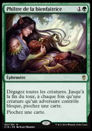 Commander 2016 - Philtre de la bienfaitrice