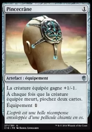 Commander 2016 - Pincecrâne