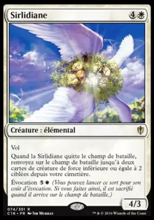 Commander 2016 - Sirlidiane