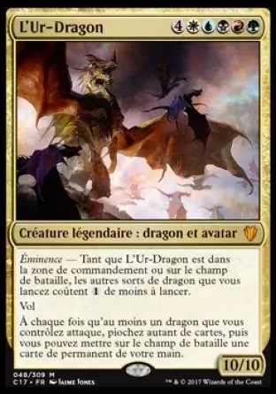Commander 2017 - L\'Ur-Dragon