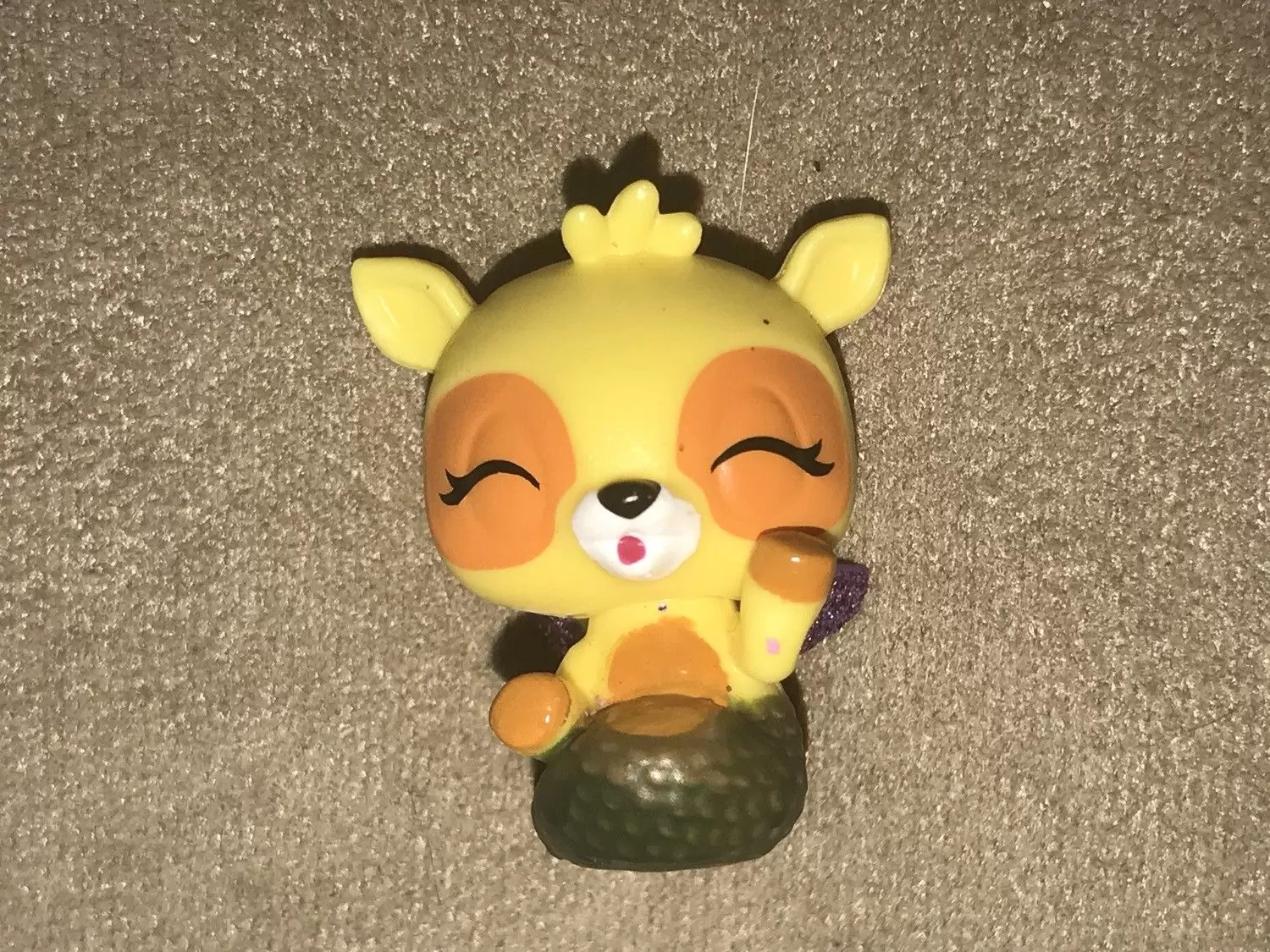 Hatchimals Colleggtibles Saison 5 Mermal Magic - Mer-Deeraloo Orange