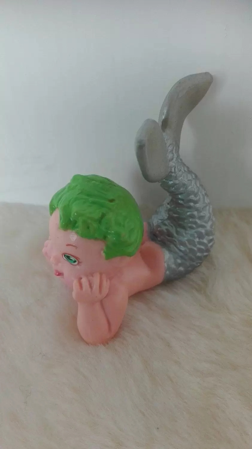 Magic Diaper Baby - Merbabies - Bahamas  Mermaid